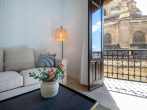 Bright and Elegant Gran Via apartments